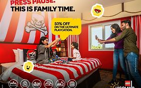 Legoland Hotel Dubai